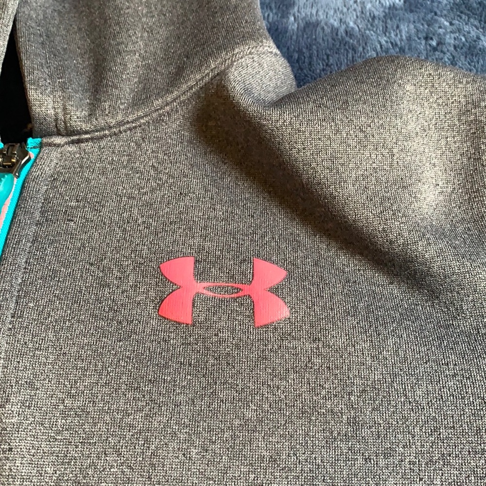Under Armour Youth Hoodie